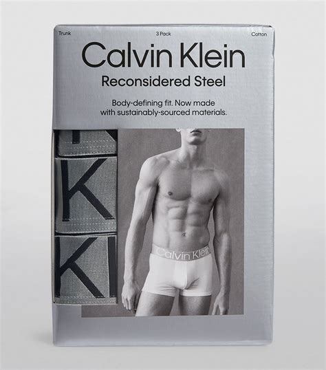 Calvin Klein Reconsidered Steel 3